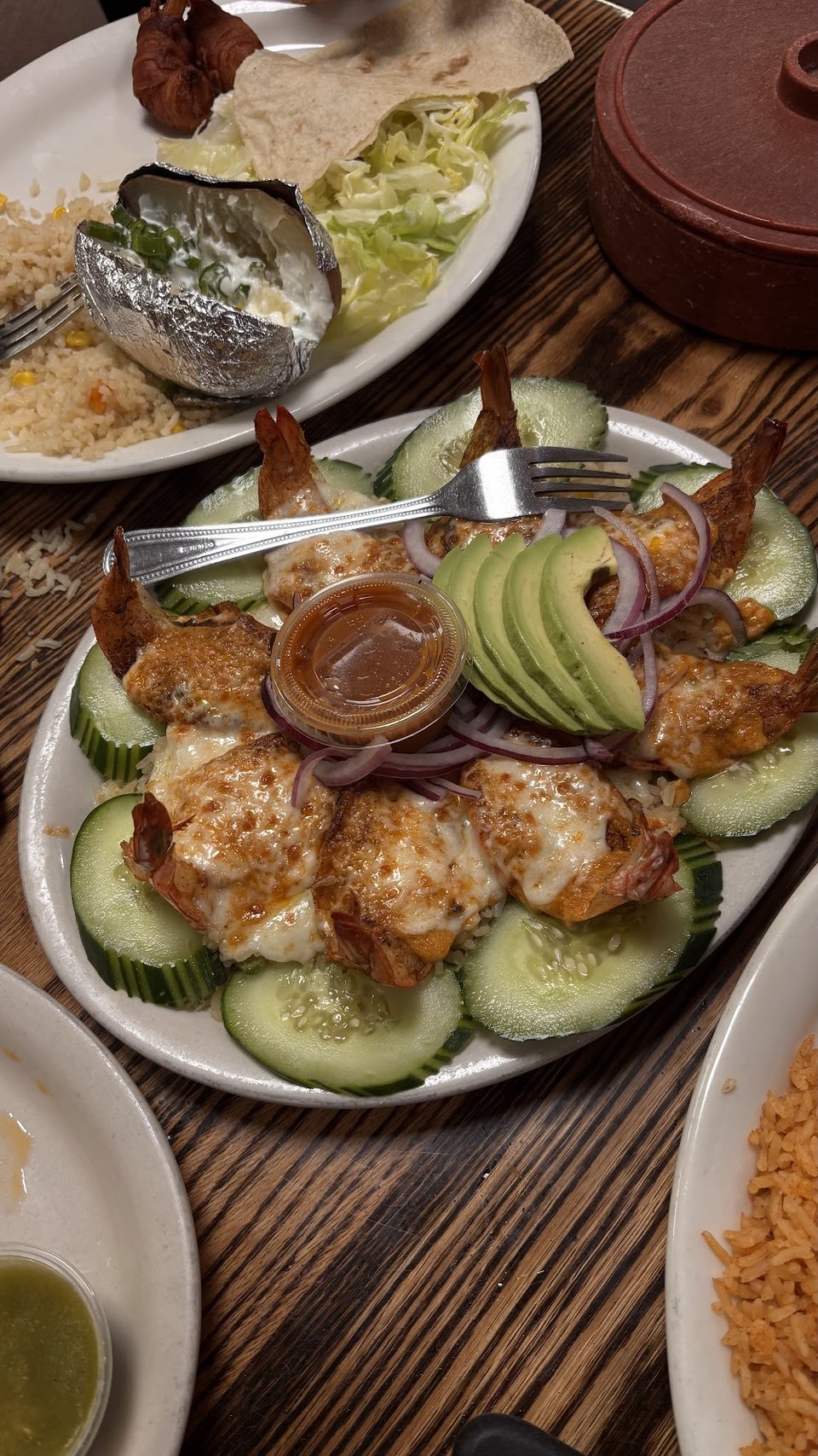 Camarones Malverde