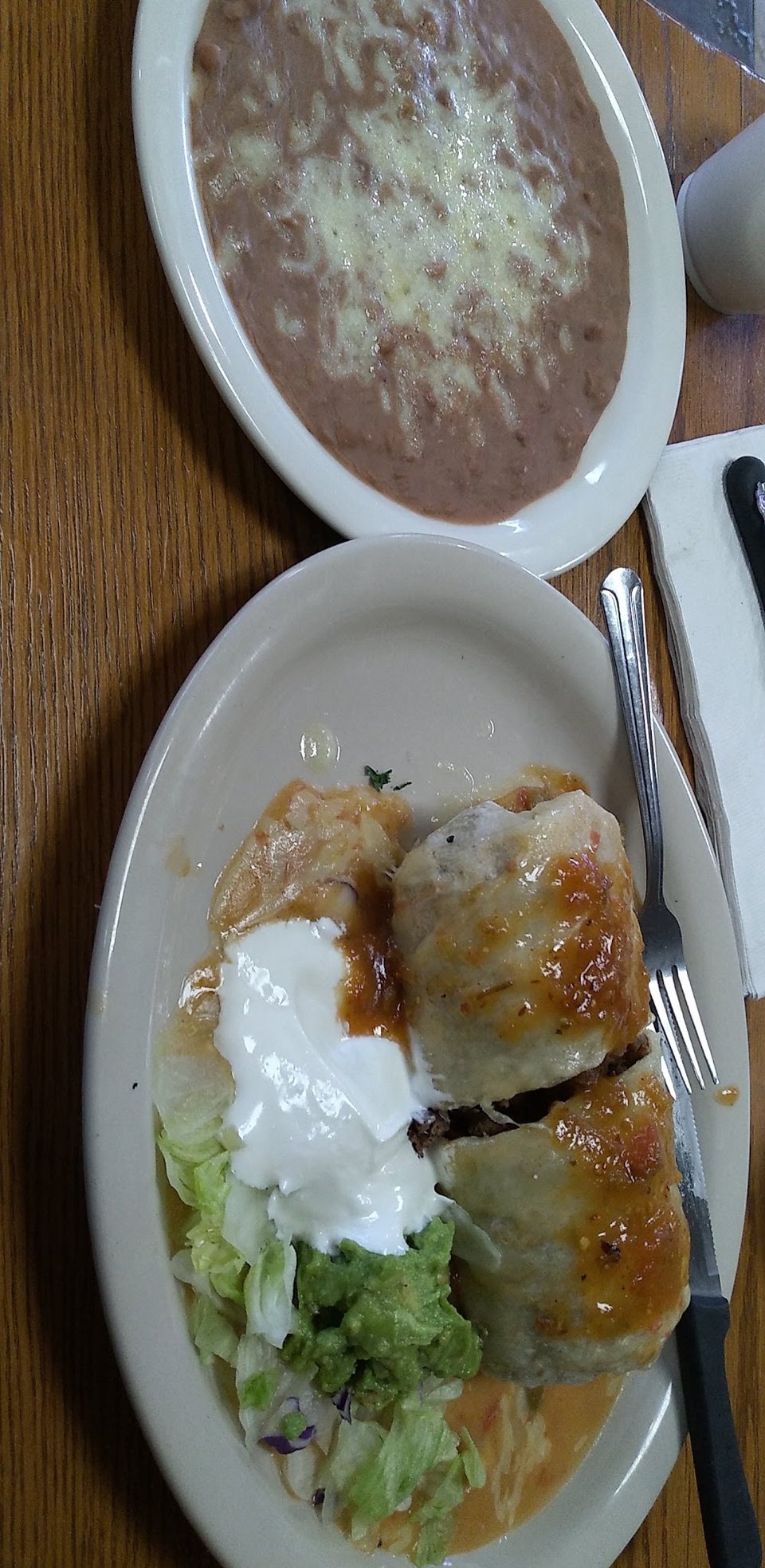 Grande Burrito