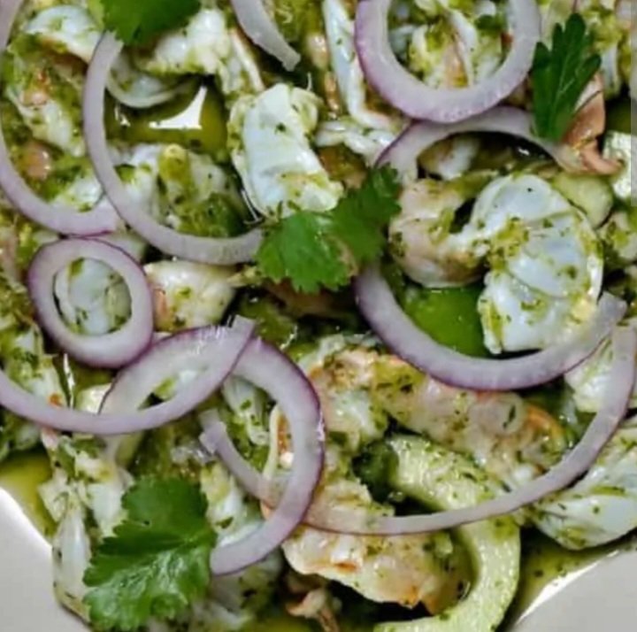 Aguachiles Verdes
