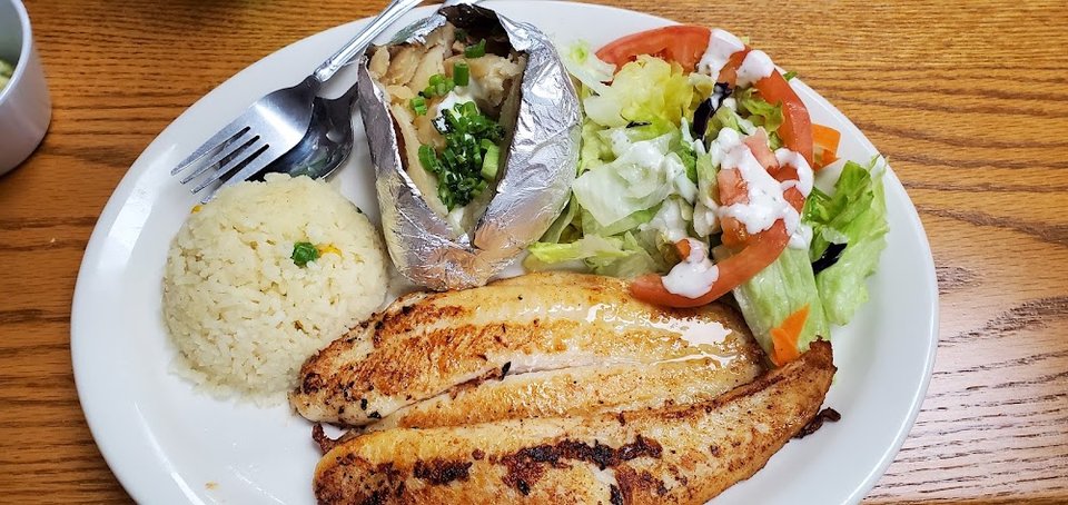 Filete a La Plancha