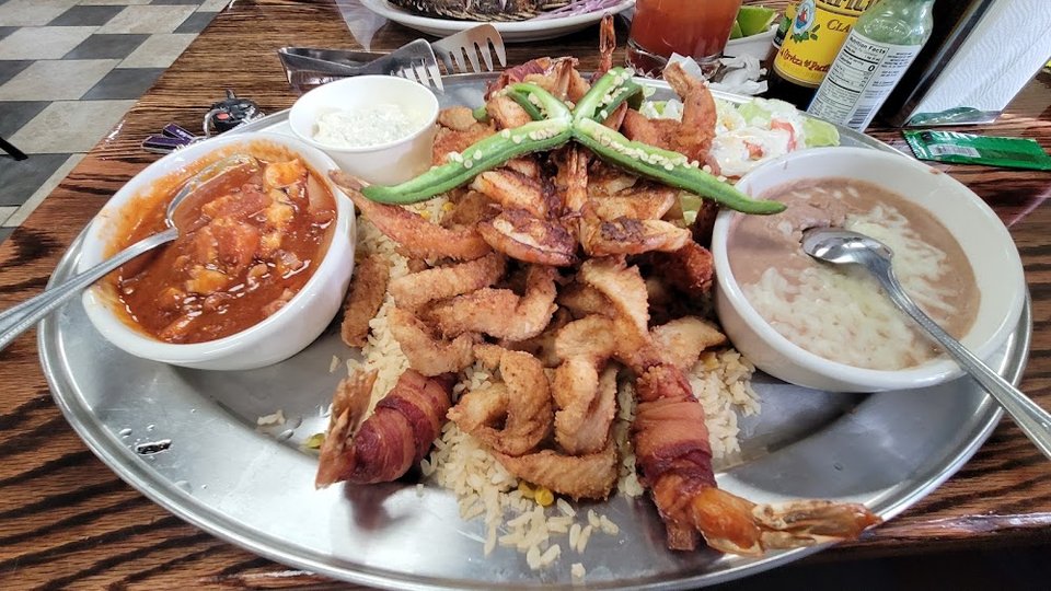 Mariscada Jimenez