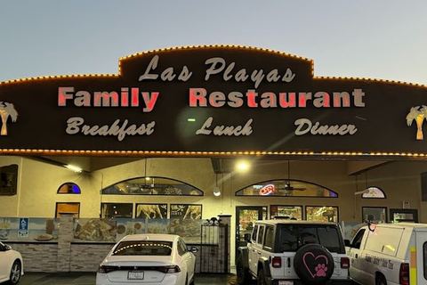 Las Playas Restaurant